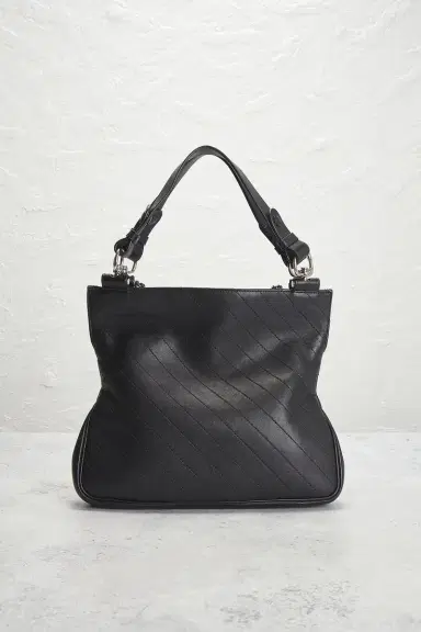 FWRD Renew Gucci Sakai Be Green Blondie Tote Bag | Thumbnail 5