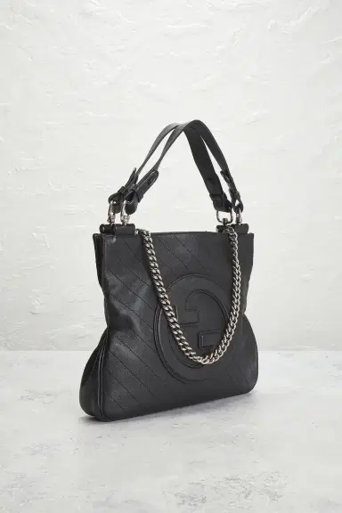 FWRD Renew Gucci Sakai Be Green Blondie Tote Bag | Thumbnail 6