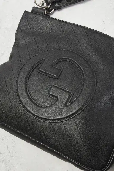 FWRD Renew Gucci Sakai Be Green Blondie Tote Bag | Thumbnail 7