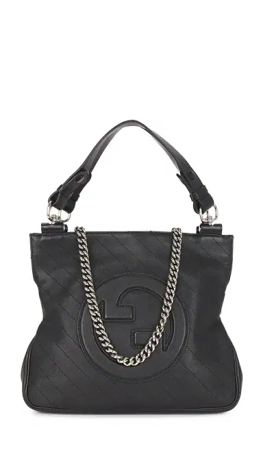 FWRD Renew Gucci Sakai Be Green Blondie Tote Bag | Thumbnail 1