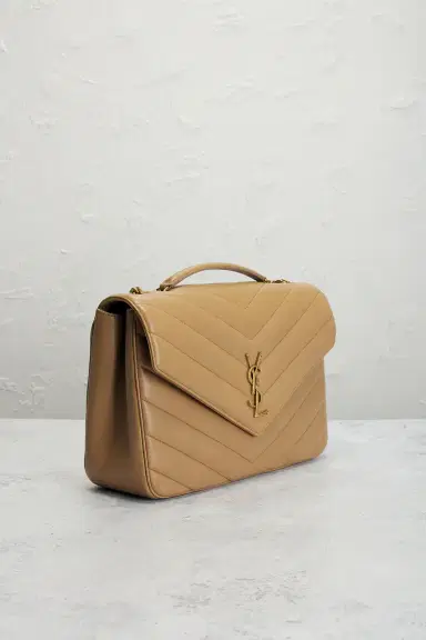 Saint Laurent Saint Laurent Large Loulou Bag | Thumbnail 4 Saint Laurent Saint Laurent Large Loulou Bag | Thumbnail 4
