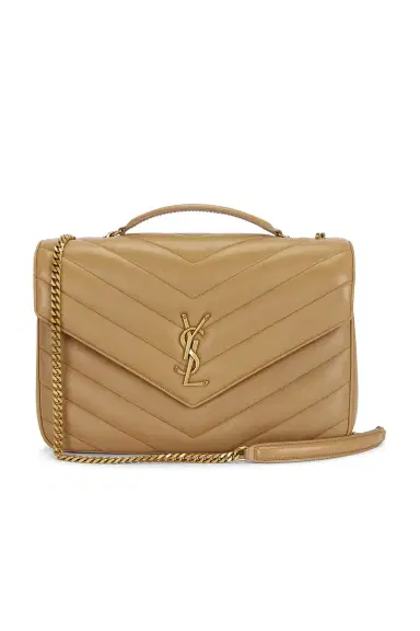 Saint Laurent Saint Laurent Large Loulou Bag | Thumbnail 1 Saint Laurent Saint Laurent Large Loulou Bag | Thumbnail 1