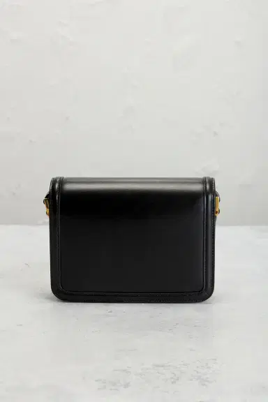 Saint Laurent Saint Laurent Small Solferino Satchel Bag | Thumbnail 3 Saint Laurent Saint Laurent Small Solferino Satchel Bag | Thumbnail 3