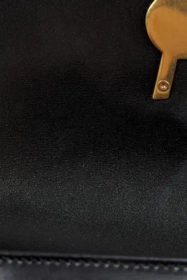 Saint Laurent Saint Laurent Small Solferino Satchel Bag | Thumbnail 6 Saint Laurent Saint Laurent Small Solferino Satchel Bag | Thumbnail 6