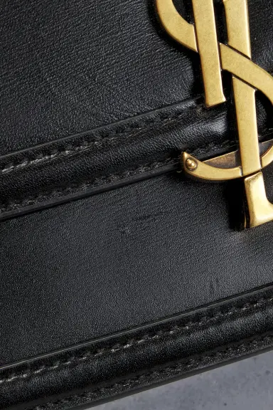 Saint Laurent Saint Laurent Small Solferino Satchel Bag | Thumbnail 7 Saint Laurent Saint Laurent Small Solferino Satchel Bag | Thumbnail 7