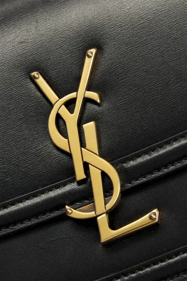 Saint Laurent Saint Laurent Small Solferino Satchel Bag | Thumbnail 8 Saint Laurent Saint Laurent Small Solferino Satchel Bag | Thumbnail 8