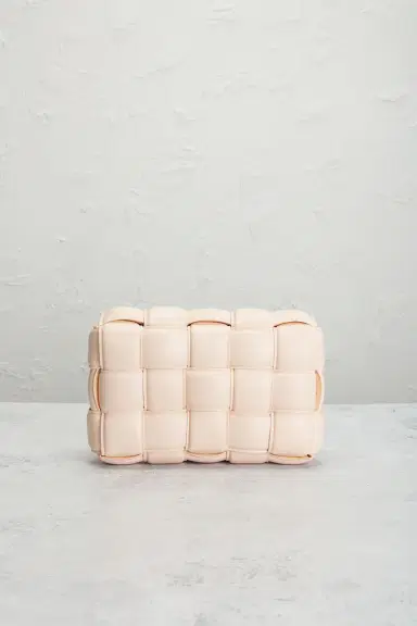 Bottega Veneta Bottega Veneta Padded Cassette Crossbody Bag | Thumbnail 3