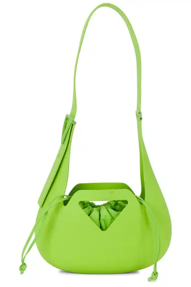 Bottega Veneta Bottega Veneta Small Moulded Shoulder Bag | Thumbnail 1