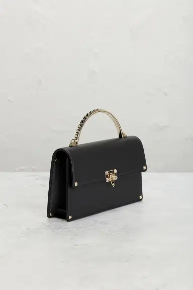 Valentino Garavani Valentino Garavani Rockstud Mini Bag | Thumbnail 4