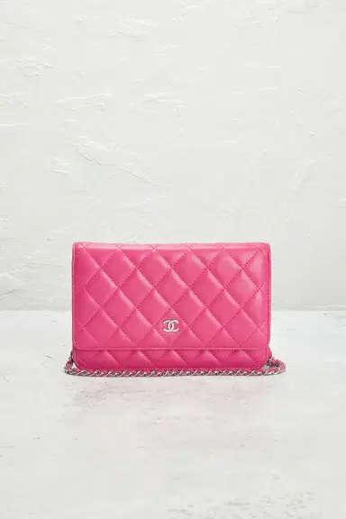 Chanel Chanel Lambskin Wallet On Chain | Thumbnail 2 Chanel Chanel Lambskin Wallet On Chain | Thumbnail 2