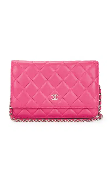 Chanel Chanel Lambskin Wallet On Chain | Thumbnail 1 Chanel Chanel Lambskin Wallet On Chain | Thumbnail 1