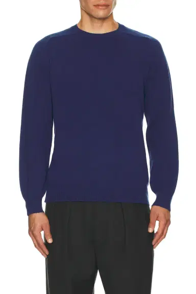 Beams Plus Crew 9G Sweater | Thumbnail 3