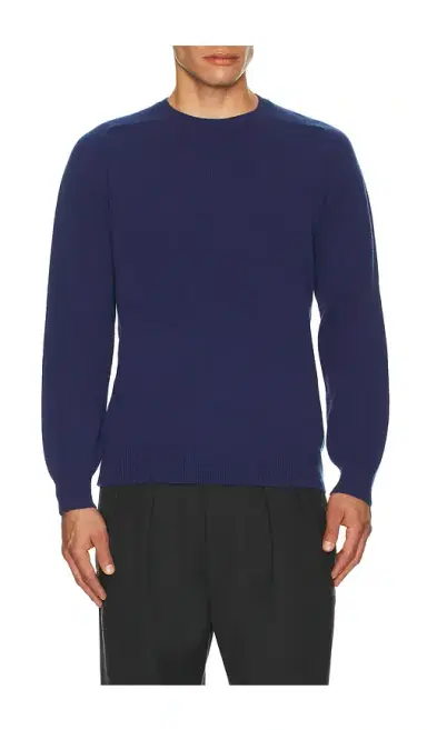 Beams Plus Crew 9G Sweater | Thumbnail 1