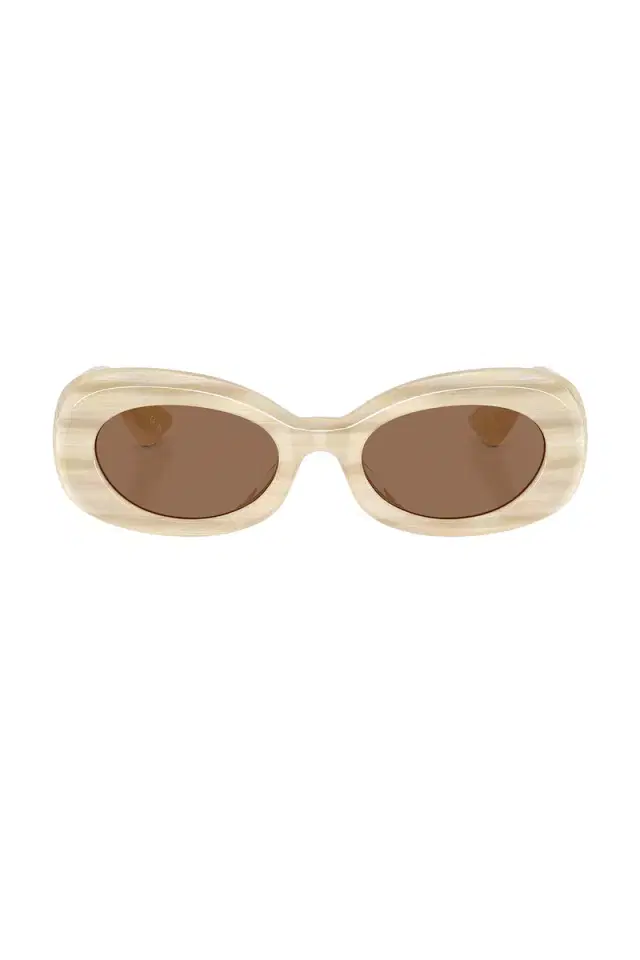 Oliver Peoples x Khaite 1992C Sunglasses