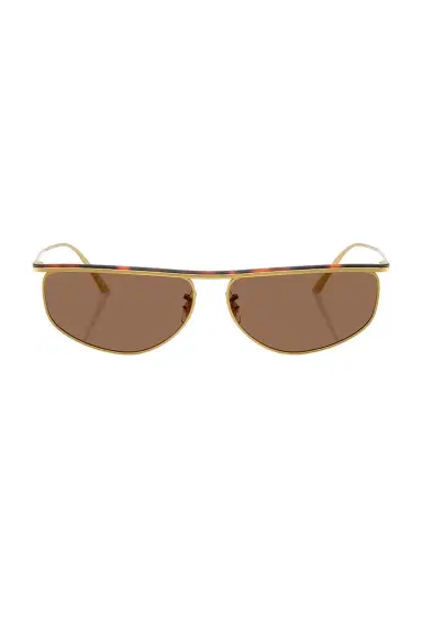 Oliver Peoples x Khaite 1986C Sunglasses | Thumbnail 1