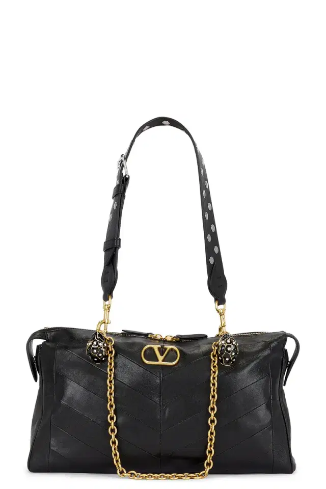 Valentino Garavani Growl Medium Tote Bag