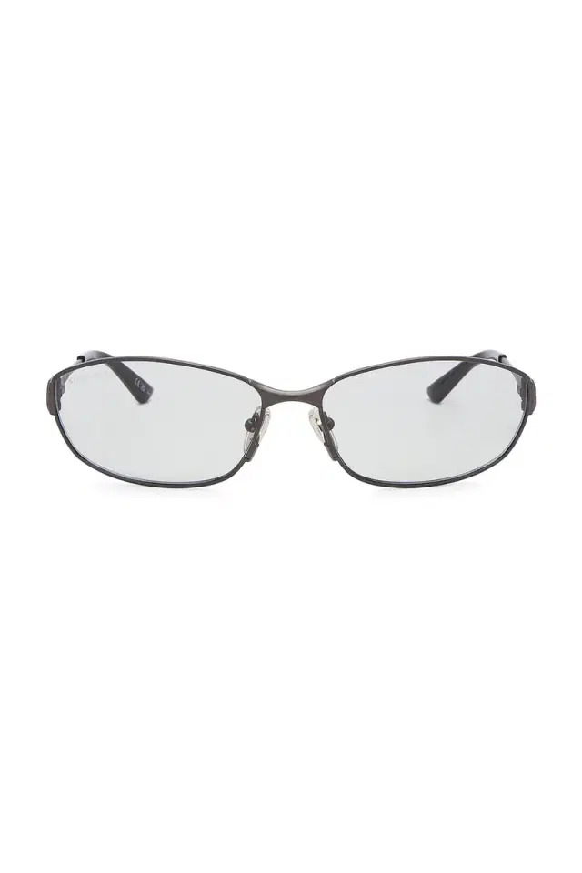 Oval Sunglasses