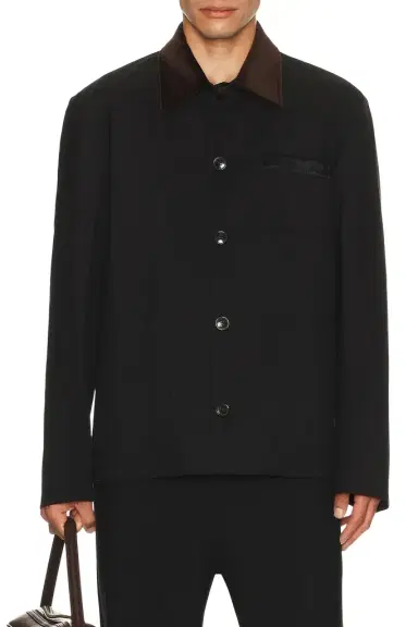 Marni Shirt Jacket | Thumbnail 1 Marni Shirt Jacket | Thumbnail 1