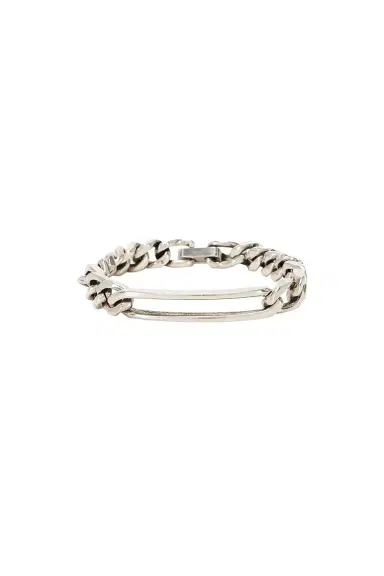 Saint Laurent Semi Rigid Link Chain Bracelet | Thumbnail 2