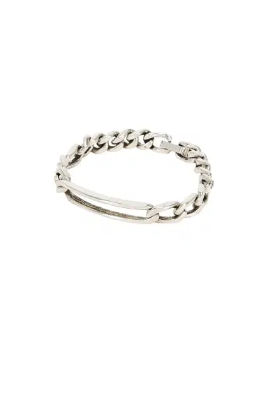 Saint Laurent Semi Rigid Link Chain Bracelet | Thumbnail 1