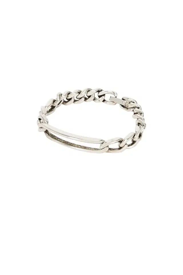 Saint Laurent Semi Rigid Link Chain Bracelet