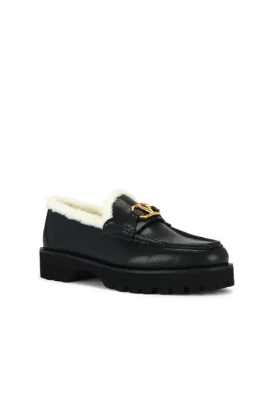 Valentino Garavani V Logo Signature Loafer | Thumbnail 2 Valentino Garavani V Logo Signature Loafer | Thumbnail 2