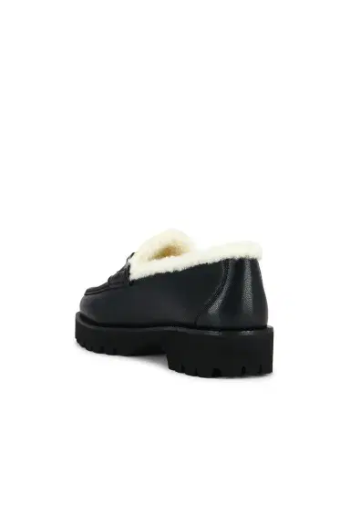 Valentino Garavani V Logo Signature Loafer | Thumbnail 3 Valentino Garavani V Logo Signature Loafer | Thumbnail 3