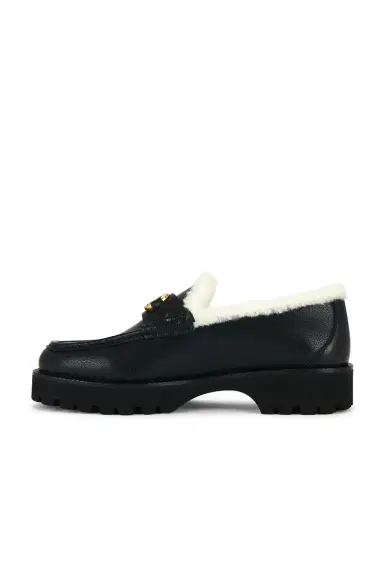 Valentino Garavani V Logo Signature Loafer | Thumbnail 5 Valentino Garavani V Logo Signature Loafer | Thumbnail 5