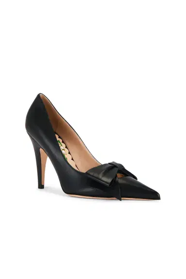Valentino Garavani Bowow Pump | Thumbnail 2