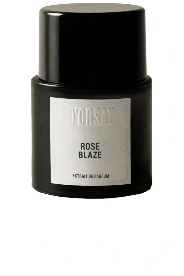 D'Orsay Rose Blaze Extrait De Parfum