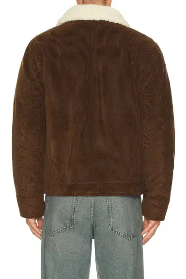 SCHOTT Corduroy Delivery Jacket | Thumbnail 2 SCHOTT Corduroy Delivery Jacket | Thumbnail 2