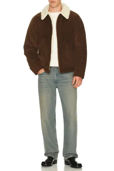 SCHOTT Corduroy Delivery Jacket | Thumbnail 3 SCHOTT Corduroy Delivery Jacket | Thumbnail 3