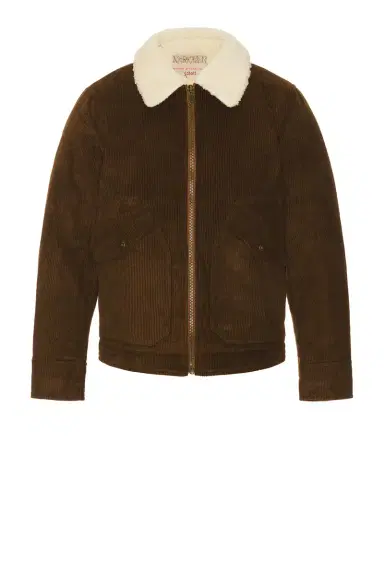 SCHOTT Corduroy Delivery Jacket | Thumbnail 4 SCHOTT Corduroy Delivery Jacket | Thumbnail 4