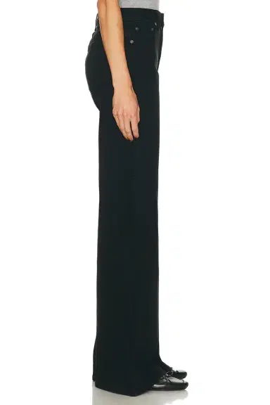 Khaite Dane Wide Leg | Thumbnail 3 Khaite Dane Wide Leg | Thumbnail 3