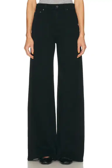 Khaite Dane Wide Leg | Thumbnail 1 Khaite Dane Wide Leg | Thumbnail 1