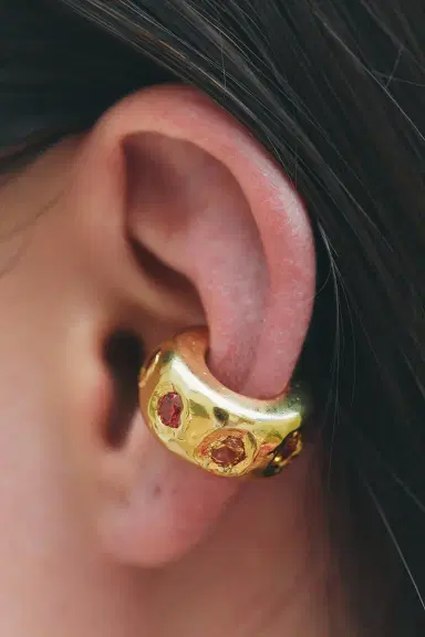 Simuero Sol Ear Cuff | Thumbnail 3 Simuero Sol Ear Cuff | Thumbnail 3