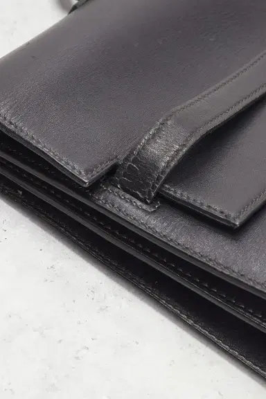 HERMÈS Box Kelly Depeche 38 Briefcase | Thumbnail 11