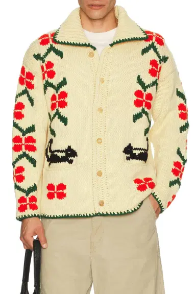 BODE Pirate Ship Cardigan | Thumbnail 2