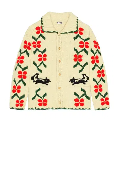 BODE Pirate Ship Cardigan | Thumbnail 4