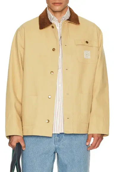 Sporty & Rich Srhwc Painters Jacket | Thumbnail 1