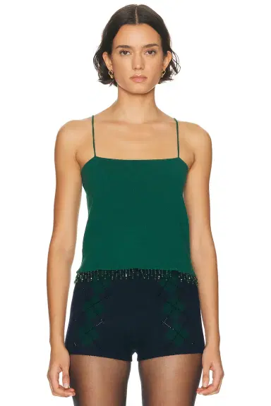 BODE Lodge Tank Top | Thumbnail 1 BODE Lodge Tank Top | Thumbnail 1