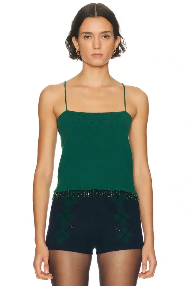 BODE Lodge Tank Top