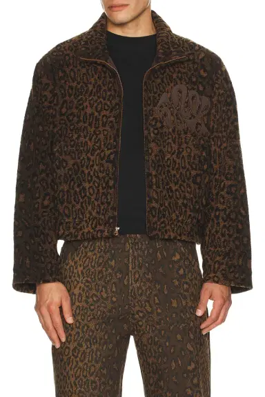 Honor The Gift Cheetah Jacket | Thumbnail 3