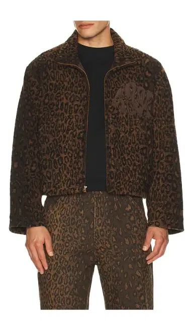Honor The Gift Cheetah Jacket | Thumbnail 1