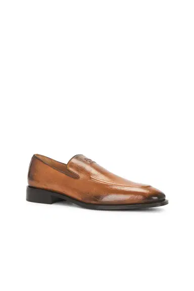 Miu Miu Leather Loafer | Thumbnail 2 Miu Miu Leather Loafer | Thumbnail 2