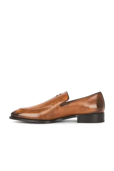 Miu Miu Leather Loafer | Thumbnail 5 Miu Miu Leather Loafer | Thumbnail 5