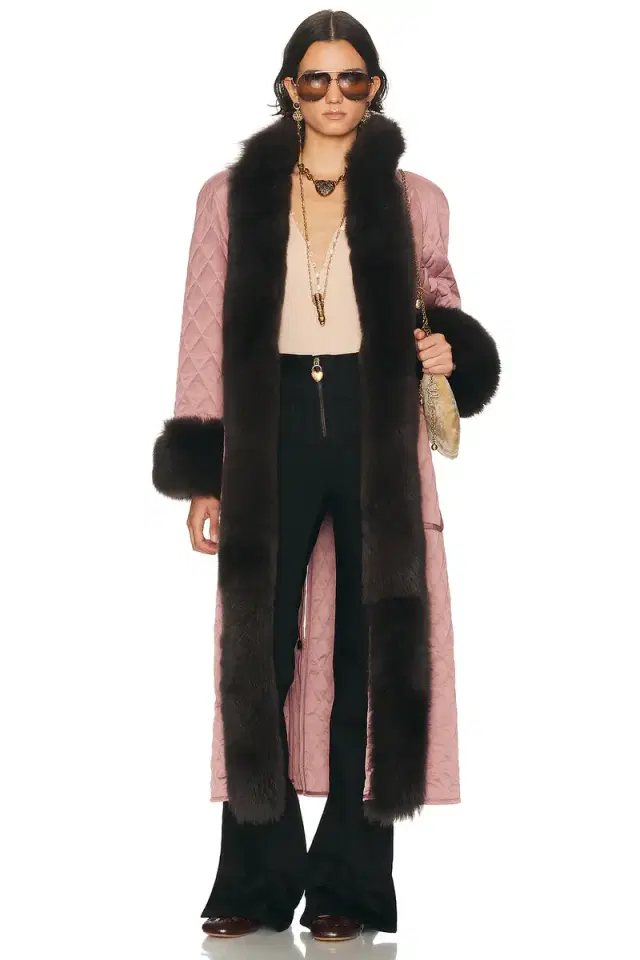 Chloe Coat