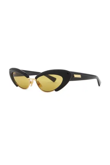 Bottega Veneta Cat Eye Sunglasses | Thumbnail 2