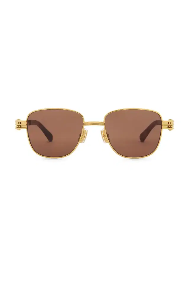 Bottega Veneta Bolt Sunglasses