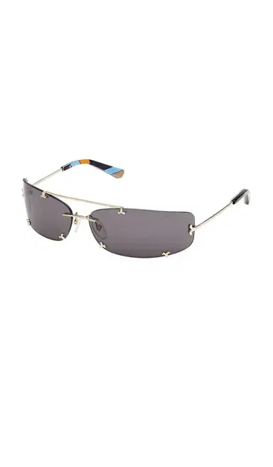 Pucci Rectangular Sunglasses | Thumbnail 2